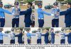 PASSING OUT PARADE HELD AT PAF AIRMEN ACADEMY KORANGI CREEK