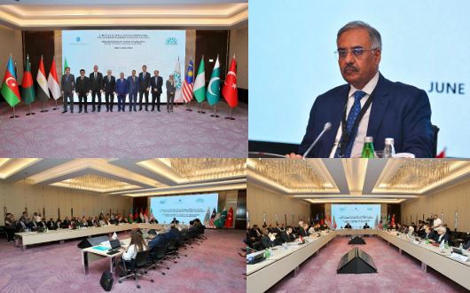 d2 First meeting of D-8 energy ministers adopts “Baku Declaration on Energy Cooperation”