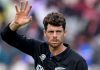 Mitchell Santner claims he was paid 50% fee for injury-hit IPL season Mitchell Santner claims he was paid 50% fee for injury-hit IPL season