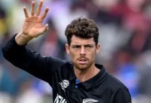 Mitchell Santner claims he was paid 50% fee for injury-hit IPL season Mitchell Santner claims he was paid 50% fee for injury-hit IPL season