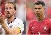 Kane double fires England World Cup bid as Ronaldo’s Portugal stumble