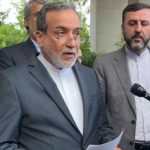 Iranian delegation boycotts talks briefly in protest Iranian delegation boycotts talks briefly in protest