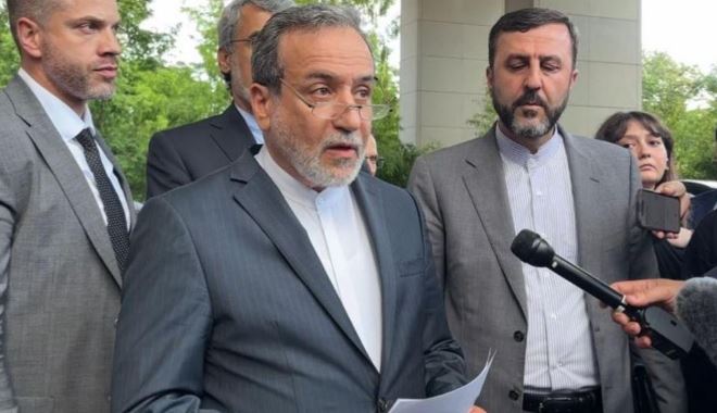 iran delegation Iranian delegation boycotts talks briefly in protest