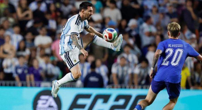 messi Argentina FIFA World Cup 2026 preview: Ageing defending champs once again look up to Messi for magic