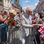 King Charles and Queen Camilla meet people behind Dorset’s vital charities