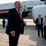 Trump says the US and Iran getting along very well Trump says the US and Iran getting along very well