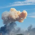 Ukraine says it struck two Russian airbases in Crimea Ukraine says it struck two Russian airbases in Crimea