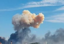 Ukraine says it struck two Russian airbases in Crimea Ukraine says it struck two Russian airbases in Crimea