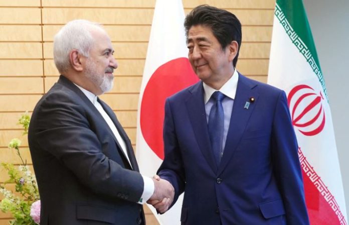 112 Iran begins talks with Japanese firms on oil sales under temporary US sanctions waiver
