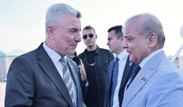 112 PM Shehbaz in Turkiye to discuss bilateral ties, regional security