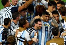 Argentina vs Cape Verde: Argentina survives scare, wins 3-2 after extra-time Argentina vs Cape Verde: Argentina survives scare, wins 3-2 after extra-time