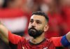 Salah and Egypt hold their nerve to claim a piece of World Cup history in shootout win Salah and Egypt hold their nerve to claim a piece of World Cup history in shootout win