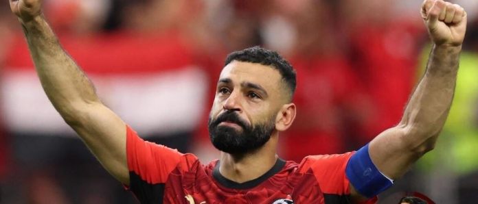 112 Salah and Egypt hold their nerve to claim a piece of World Cup history in shootout win