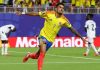 Colombia beat Ghana 1-0 to set up Switzerland showdown Colombia beat Ghana 1-0 to set up Switzerland showdown
