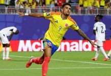 Colombia beat Ghana 1-0 to set up Switzerland showdown Colombia beat Ghana 1-0 to set up Switzerland showdown