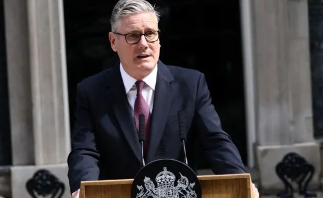 112 Outgoing UK PM Starmer says successor cannot spend less time on foreign affairs