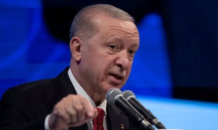 112 Erdogan says Israel must not scupper US-Iran deal