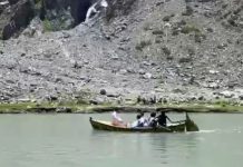 Seven drown, two rescued after tourist boat overturns in Swat’s Saifullah Lake Seven drown, two rescued after tourist boat overturns in Swat's Saifullah Lake