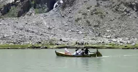 112 Seven drown, two rescued after tourist boat overturns in Swat's Saifullah Lake