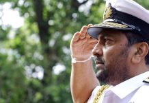 Sri Lanka arrests ex-navy chief on corruption charges Sri Lanka arrests ex-navy chief on corruption charges