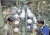 Pakistani football Manufacturing highlighted Pakistani football Manufacturing highlighted