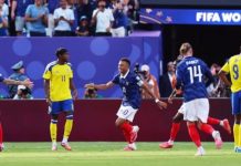 Mbappe fires France into World Cup last 16, Haaland rescues Norway Mbappe fires France into World Cup last 16, Haaland rescues Norway