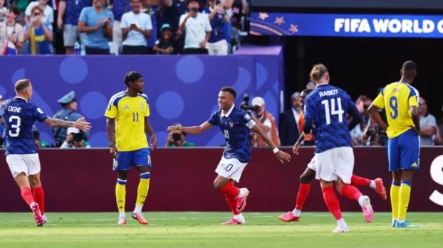 114 Mbappe fires France into World Cup last 16, Haaland rescues Norway