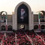 Funeral prayers for martyred Ayatollah Ali Khamenei, family members offered in Tehran Funeral prayers for martyred Ayatollah Ali Khamenei, family members offered in Tehran