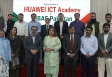 Huawei, NIBAF launch Huawei ICT academy to advance Pakistan’s digital skills Huawei, NIBAF launch Huawei ICT academy to advance Pakistan’s digital skills