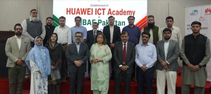 Huawei, NIBAF launch Huawei ICT academy to advance Pakistan’s digital skills