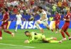 Spain stun Portugal as Ronaldo suffers heartbreaking World Cup farewell Spain stun Portugal as Ronaldo suffers heartbreaking World Cup farewell