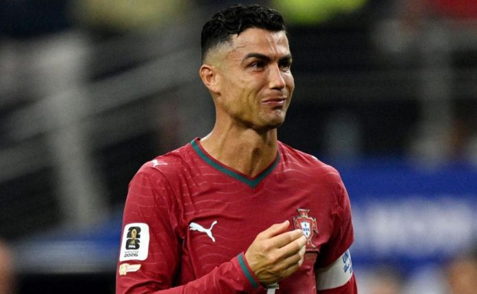 121 Ronaldo confirms he will not play another FIFA World Cup after Portugal exits in Round of 16