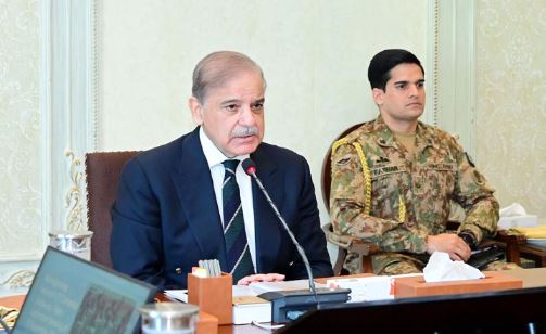 121 PM Shehbaz vows to eliminate terrorism, strengthen Pakistan-Türkiye economic cooperation
