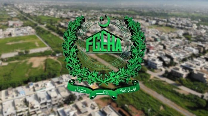 121 FGEHA issues 24-hour ultimatum for removal of encroachments in Sectors G-13, G-14