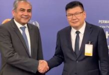 Pakistan, China reaffirm security partnership at UN meeting in New York Pakistan, China reaffirm security partnership at UN meeting in New York
