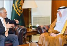 Saudi envoy calls on DPM/FM Dar, discusses latest regional developments Saudi envoy calls on DPM/FM Dar, discusses latest regional developments