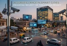 AD Safe City reviews AI-powered surveillance AD Safe City reviews AI-powered surveillance