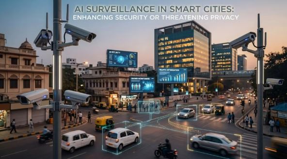 121 AD Safe City reviews AI-powered surveillance