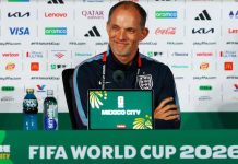 FIFA World Cup 2026: England ready to write its own chapter in iconic match, says Tuchel FIFA World Cup 2026: England ready to write its own chapter in iconic match, says Tuchel