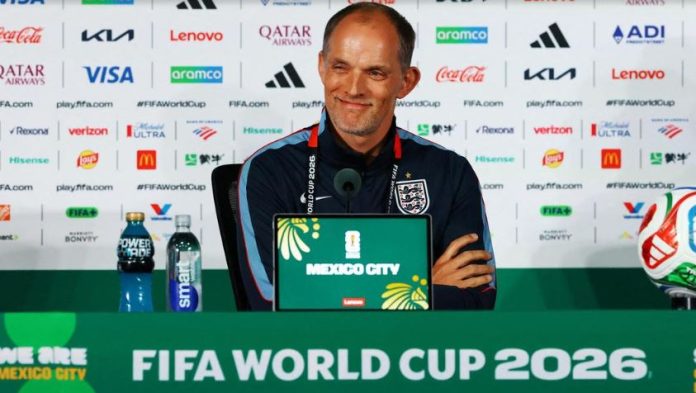 121 FIFA World Cup 2026: England ready to write its own chapter in iconic match, says Tuchel