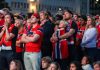 FIFA World Cup 2026: Heavy rain threatens Norway fan screenings ahead of England quarterfinal FIFA World Cup 2026: Heavy rain threatens Norway fan screenings ahead of England quarterfinal