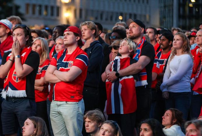 121 FIFA World Cup 2026: Heavy rain threatens Norway fan screenings ahead of England quarterfinal