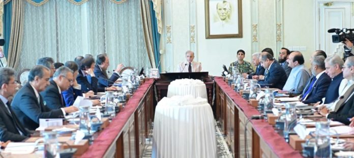 121 PM Shehbaz says easy credit for SMEs vital for sustainable economic development