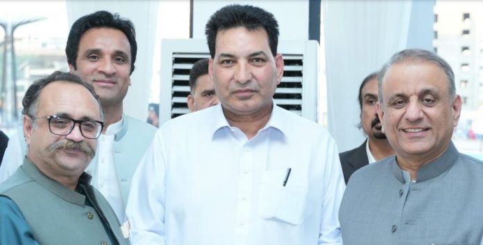 121 IPP announces candidates for 35 Azad Kashmir seats