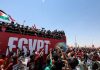 ‘You made us proud’: Egypt gives heroes’ welcome to World Cup team 'You made us proud': Egypt gives heroes' welcome to World Cup team