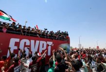 ‘You made us proud’: Egypt gives heroes’ welcome to World Cup team 'You made us proud': Egypt gives heroes' welcome to World Cup team