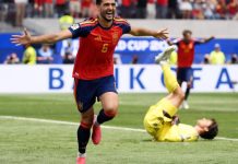 FIFA World Cup 2026: Merino late goal sends Spain into semis FIFA World Cup 2026: Merino late goal sends Spain into semis