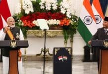 Indonesia to buy Indian supersonic cruise missiles as Modi begins two-day visit Indonesia to buy Indian supersonic cruise missiles as Modi begins two-day visit