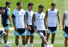 Argentina wary of Egypt last-16 test after Cape Verde scare Argentina wary of Egypt last-16 test after Cape Verde scare
