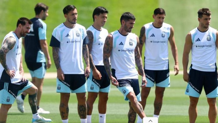 122 Argentina wary of Egypt last-16 test after Cape Verde scare